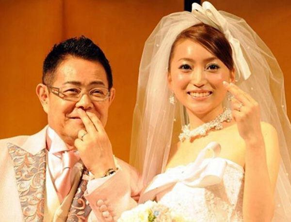 Năm 2011, Ayana tuyên bố kết hôn với&nbsp;Cha Kato - 1 đại gia hơn cô tới 45 tuổi.