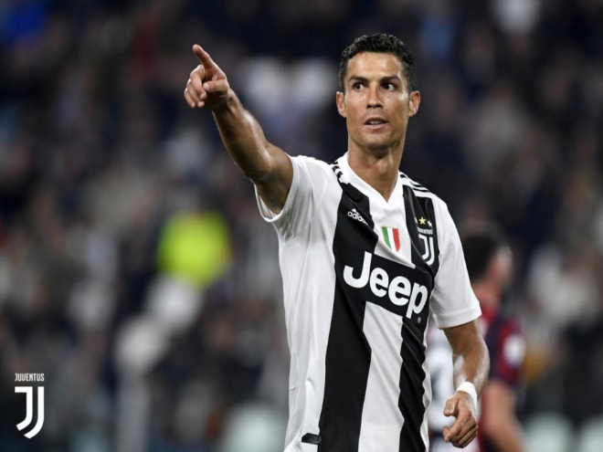 Ronaldo sẽ khai hỏa trong trận mở màn của Juventus