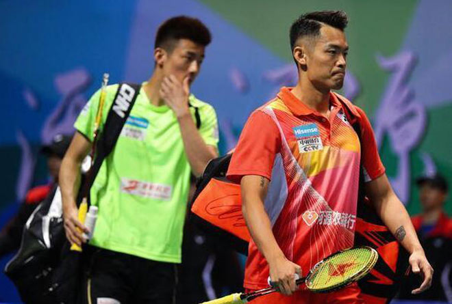 Chen Long, Lin Dan bị thua sớm ở giải vô địch thế giới, tạo ra thảm họa 24 năm với cầu lông Trung Quốc