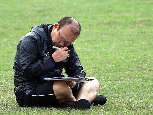 Tiếc cho Văn Quyết nhưng cần tôn trọng quyết định của ông Park - 1