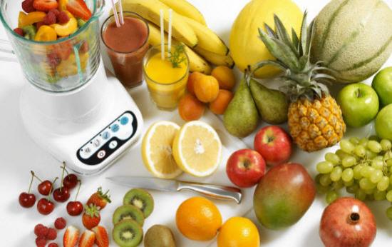 Rau và hoa quả cung cấp vitamin có lợi cho sức khỏe tình dục