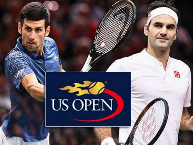 Thể thao - US Open 2019 khai cuộc: Federer chung nhánh Djokovic, buông lời né tránh
