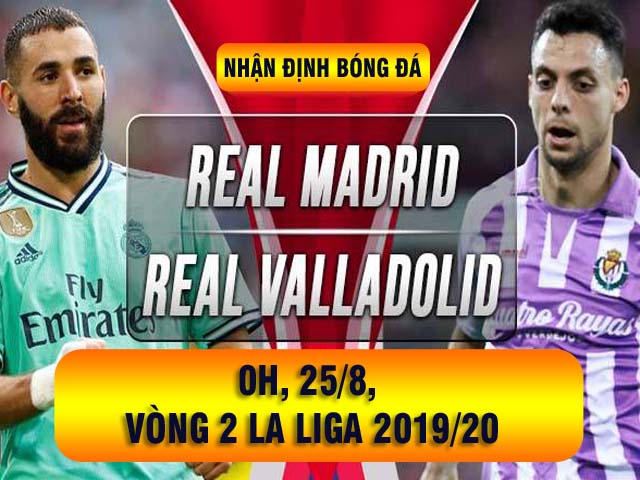 Bóng đá - Real Madrid - Valladolid: Cựu binh thăng hoa, "mồi ngon" khó cưỡng