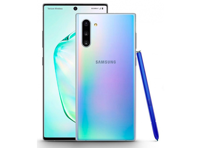 Bút S Pen là “chìa khóa vàng” của Galaxy Note10