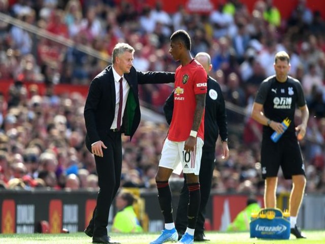 Bóng đá - MU thua "vỡ mặt", Rashford bị chửi thậm tệ: HLV Solskjaer nói gì?