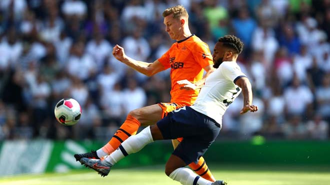 Trực tiếp bóng đá Tottenham - Newcastle: 6 phút bù giờ vô nghĩa (Hết giờ) - 13