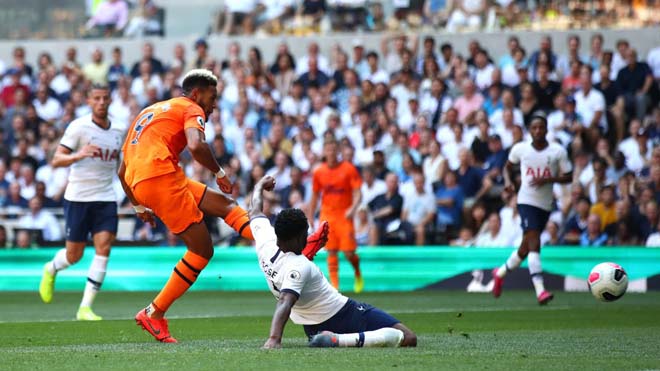 Trực tiếp bóng đá Tottenham - Newcastle: 6 phút bù giờ vô nghĩa (Hết giờ) - 18