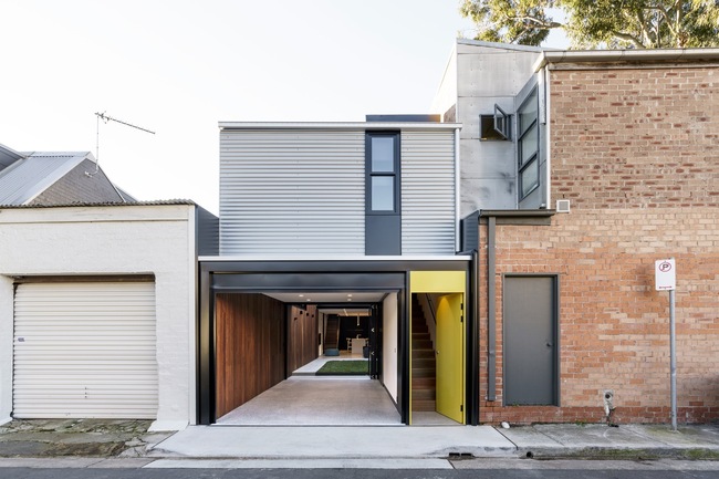 Ngôi nhà nằm trong dự án xây dựng tại Úc, với mục tiêu xây dựng nhà ở trên các khu vực đông dân cư và đáp ứng yêu cầu chi phi xây dựng thấp…