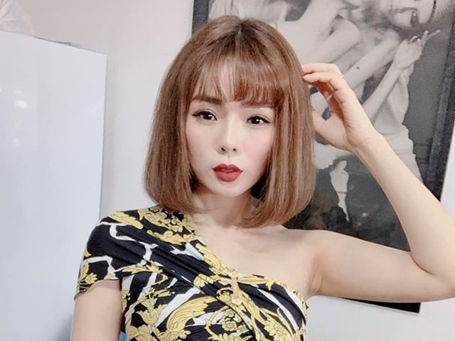 Làm đẹp - Lệ Quyên xinh như búp bê vì mạnh dạn làm điều này