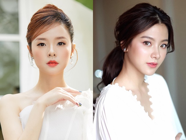 Làm đẹp - Midu đẹp tựa nữ thần nhưng lại bị nói "giống Sam và người đẹp Thái Baifern"