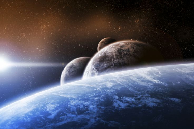 Phát hiện nhiều hành tinh tốt cho sự sống hơn cả Trái Đất - 2