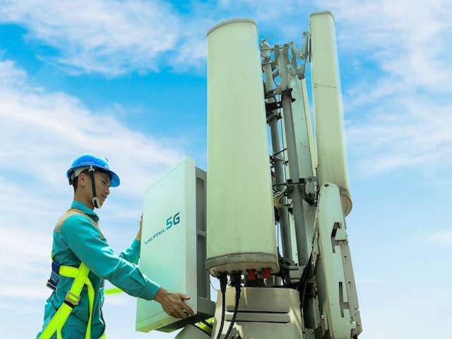 ”VN đi sau các nước khi triển khai 2G, 3G, 4G nhưng sẽ đi cùng thế giới về 5G”