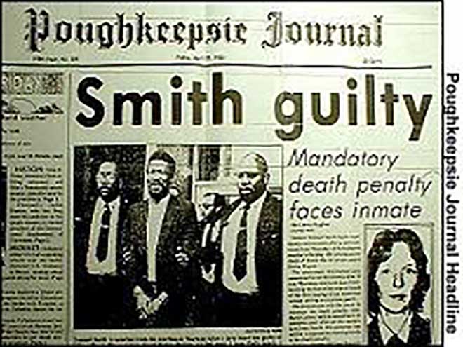 Các phiên tòa xét xử Lemuel Smith nhận được sự quan tâm rất lớn của dư luận.