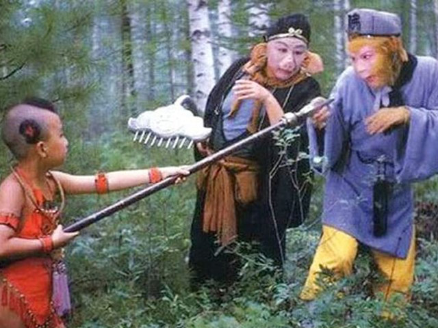 Phim - Tây Du Ký: Tôn Ngộ Không cũng phải "chịu thua" trước 5 yêu quái đáng sợ này