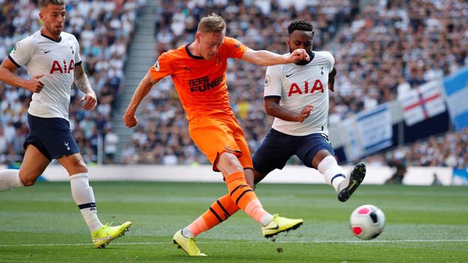 Trực tiếp bóng đá Tottenham - Newcastle: 6 phút bù giờ vô nghĩa (Hết giờ) - 21