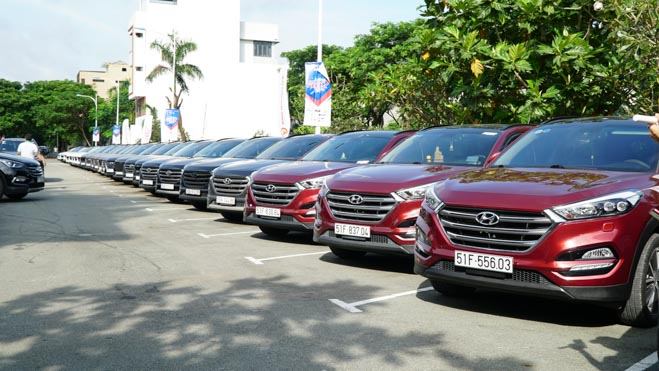 Hyundai Fest 2 - Ngày hội kết nối cộng đồng những người dùng xe Hyundai tại Miền Nam - 6