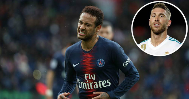 Theo Sergio Ramos, nói về Neymar lúc này là xúc phạm các cầu thủ Real Madrid