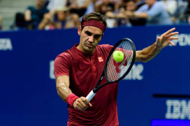 Federer muốn giành Mỹ mở rộng