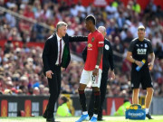 Bóng đá - MU thua &quot;vỡ mặt&quot;, Rashford bị chửi thậm tệ: HLV Solskjaer nói gì?