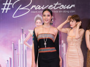 Thời trang - Nhan sắc xinh đẹp của cô gái dân tộc Ve thi Hoa hậu Hoàn vũ Việt Nam 2019