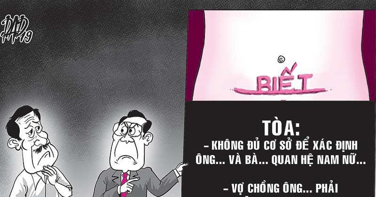 Pháp luật - Vụ án vết sẹo ở bụng bà hàng xóm