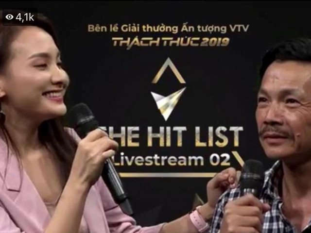 Phim - 'Bố con' NSND Trung Anh, Bảo Thanh lọt Top 5 VTV Ấn tượng 2019