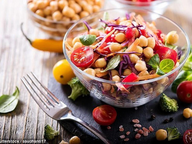 Sức khỏe đời sống - Bất ngờ với lợi ích của chế độ thuần chay