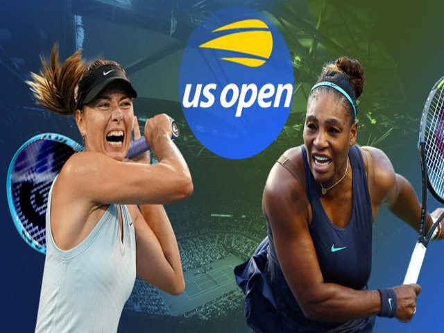 Thể thao - Trực tiếp tennis Sharapova - Serena Williams: Chiến thắng chóng vánh (Kết thúc)