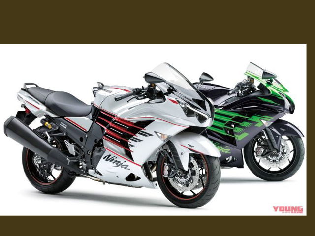 Thế giới xe - Lộ diện Kawasaki ZX-14R 2020 phiên bản "tạm biệt", tông màu kép nổi bật