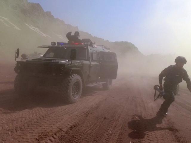 Thế giới - “Sân sau” của Nga đang rơi vào tầm kiểm soát của Trung Quốc?