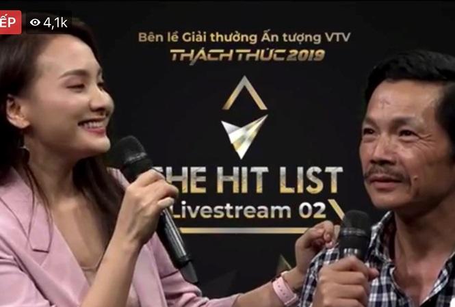 &#39;Bố con&#39; NSND Trung Anh, Bảo Thanh lọt Top 5 VTV Ấn tượng 2019 - 1