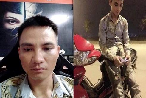 Nguyễn Trọng Dung đi khỏi nhà từ sáng 17/8 đến nay chưa tìm thấy.