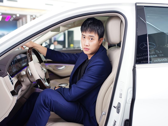 Đời sống Showbiz - ‘Bị hại’ trong lễ giao xe 5 tỷ, Quốc Trường phản ứng bất ngờ