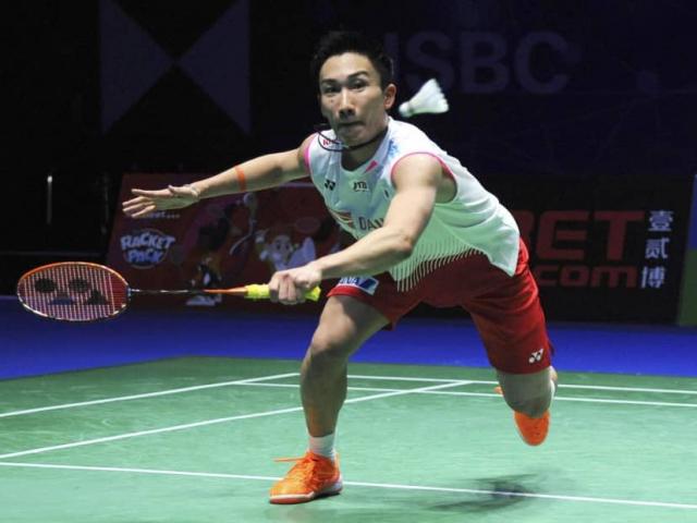 Thể thao - "Siêu nhân" Momota thống trị cầu lông thế giới: Bỏ nhỏ ma thuật, đập như "tên lửa"