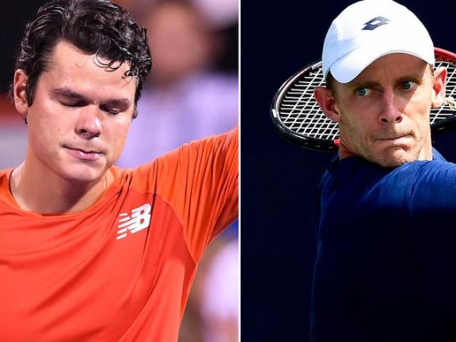 Thể thao - Tin thể thao HOT 26/8: 2 SAO lớn bỏ US Open ngay trước giờ G