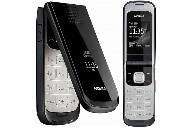 Điện thoại giá rẻ Nokia 110 2019 và Nokia 2720 2019 xuất hiện, giá bèo - 1