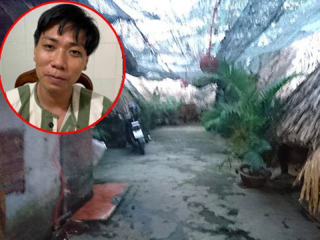 Pháp luật - Khởi tố nam bảo vệ ở Thủ Đức dâm ô thiếu nữ trong quán cà phê chòi