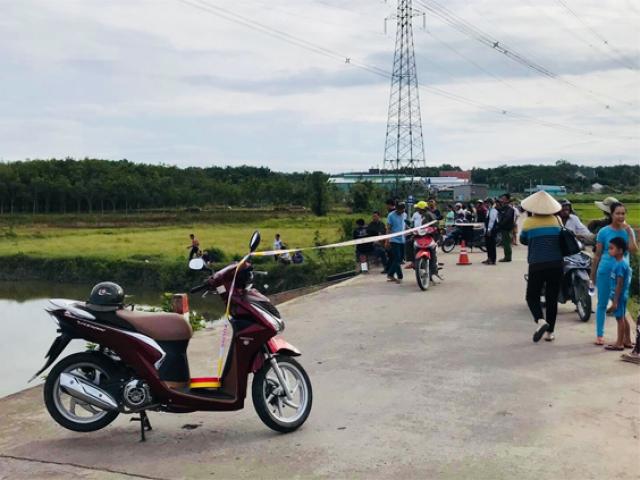 Tin tức trong ngày - Đi mò ốc, thiếu nữ trượt chân xuống hồ nước tử vong