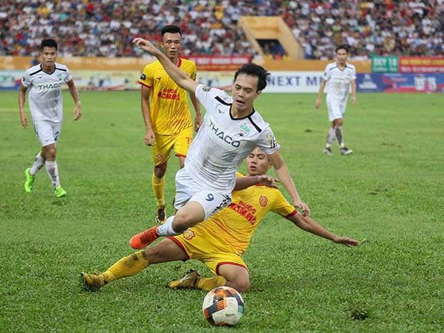 Bóng đá - Lý giải đội bóng của bầu Đức khó rớt hạng