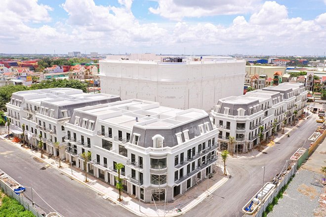 Giá đất quanh Vincom Plaza tăng gấp 2-3 lần sau một năm