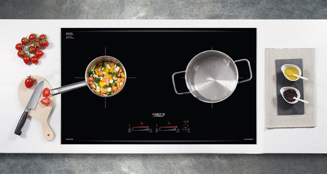 Chef’s giới thiệu bếp từ inverter EH-DIH888V “made in Germany” - 3