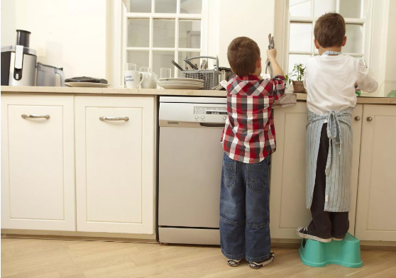 Những kỹ năng sống phải dạy ngay cho trẻ càng sớm càng tốt - 6