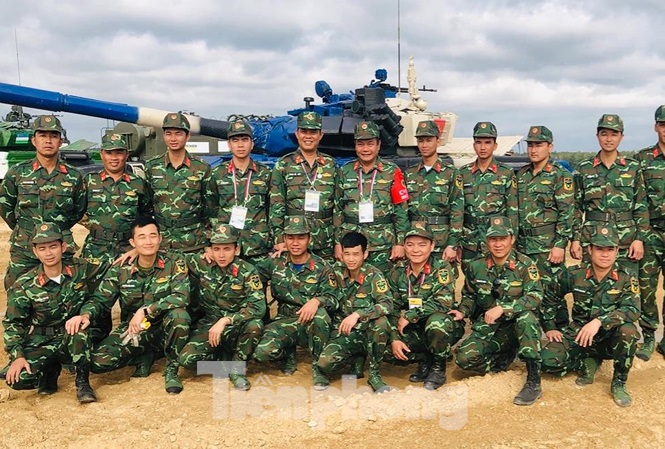 Đội tuyển Xe tăng Việt Nam đã xuất sắc vượt qua vòng loại và vòng bán kết. Tại vòng chung kết (thi đấu cùng Uganda, Cu Ba, Uzebekixtan), đội xếp thứ 2 và giành Huy chương Bạc Army Games 2019.