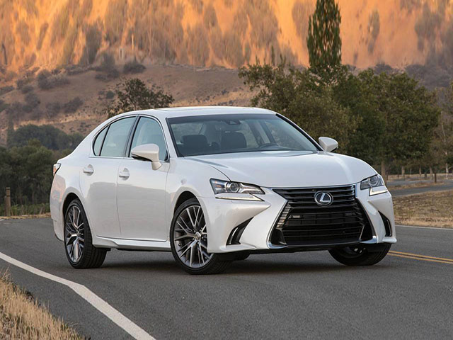 Ô tô - "Không ai mua bản base của GS nữa" nên Lexus GS 300 sẽ bị khai tử vào năm sau