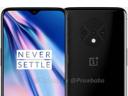 Dế sắp ra lò - Đã xuất hiện hình ảnh OnePlus 7T và 7T Pro khiến nhiều người thất vọng