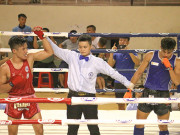 Thể thao - Chấn động Muay Việt: “Độc cô cầu bại” Duy Nhất thua sốc sau 12 năm