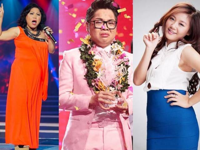 Ca nhạc - MTV - 3 sao Việt có cuộc "lột xác" đầy bất ngờ sau quá trình giảm cân là ai?