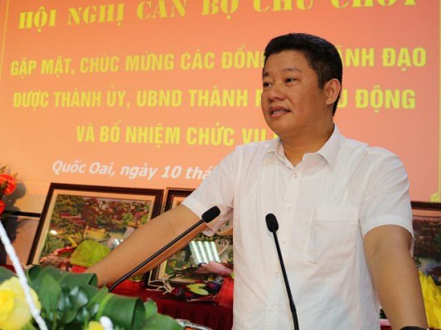 Tin tức trong ngày - Mẹ và chị gái Giám đốc Sở KH-ĐT Hà Nội được giao hàng chục ha đất trái luật