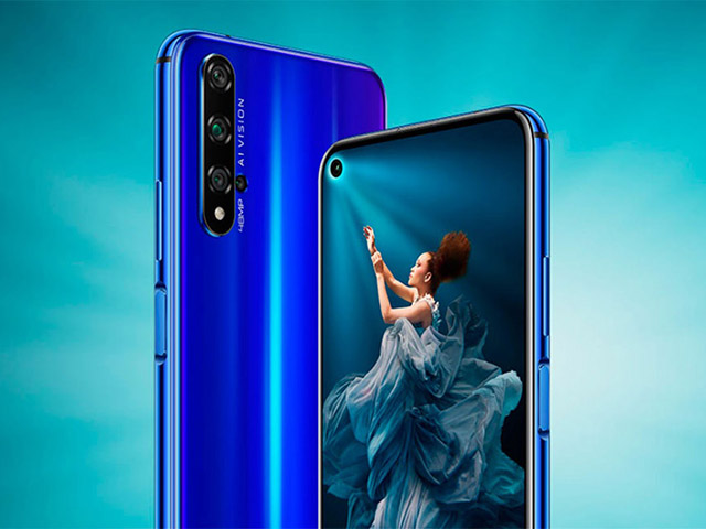 Thời trang Hi-tech - Honor 20S xuất hiện, dùng RAM 8GB