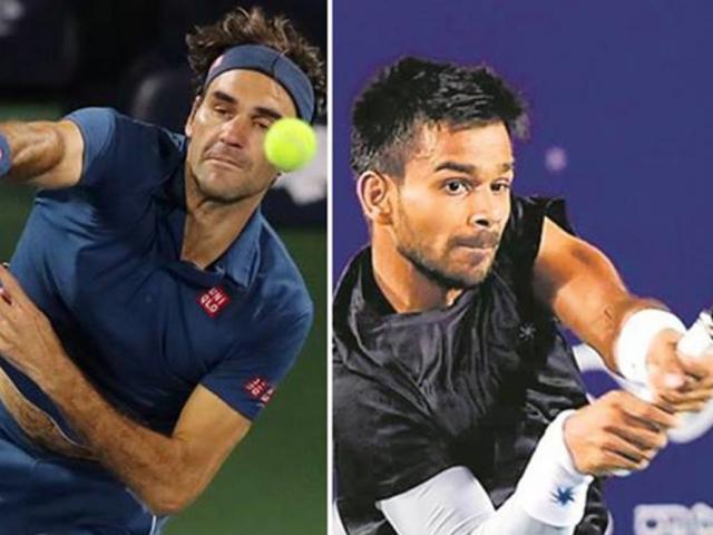 Thể thao - Đồng đội Hoàng Nam thắng set rung chuyển US Open: Federer "nỗi đau ùa về"